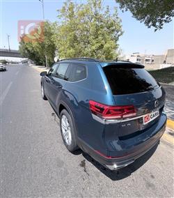 Volkswagen Atlas